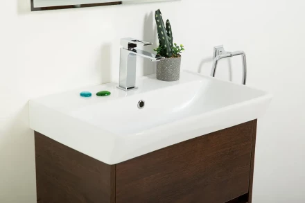 BelBagno MARINO-CER-1200-4C-SO-2-BRDL-P тумба с раковиной на две чаши четырьмя ящиками подвесная