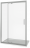 Good Door Orion WTW-PD-110-C-CH Душевая дверь