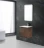 BelBagno KRAFT-700-2C-SO-RNN тумба с раковиной подвесная