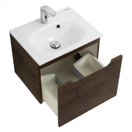 BelBagno KRAFT-700-2C-SO-RNN тумба с раковиной подвесная
