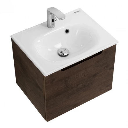 BelBagno KRAFT-700-2C-SO-RNN тумба с раковиной подвесная