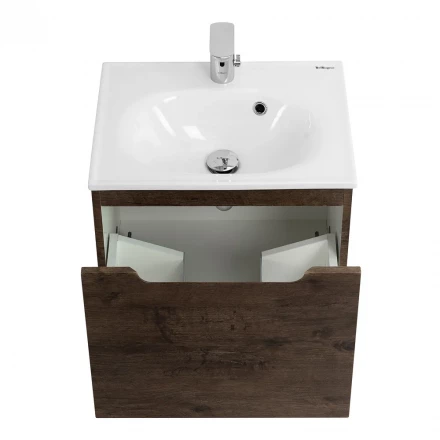 BelBagno KRAFT-700-2C-SO-RNN тумба с раковиной подвесная