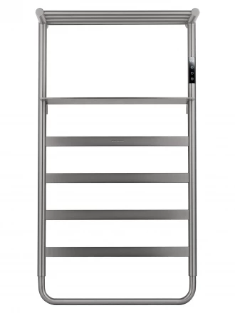 Wonzon &amp; Woghand Dusseldorf WW-A208-BR Полотенцесушитель электрический темный графит