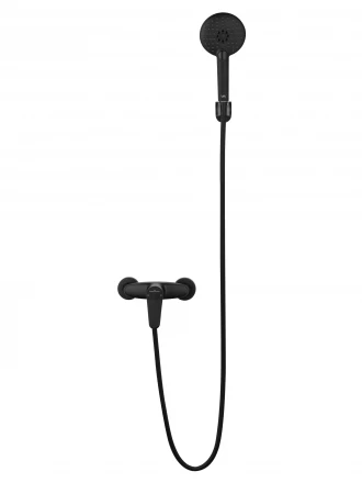 Wonzon &amp; Woghand Alfa WW-AE3102-MB Смеситель для душа хром