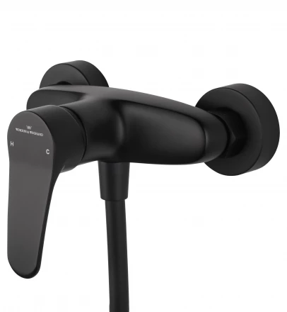 Wonzon &amp; Woghand Alfa WW-AE3102-MB Смеситель для душа хром
