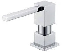 Alveus 1135800 Дозатор моющего средства, нержавеющая сталь
