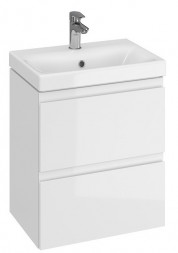 Cersanit MODUO 50 SZ-MOD-MO50/Wh тумба под раковину