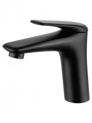 Wonzon &amp; Woghand Fit WW-A41222-MB Смеситель для раковины брашированное золото