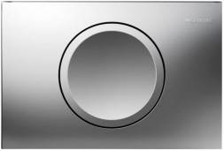 Geberit Delta 11 115.120.46.1 Клавиша смыва (Хром матовый)