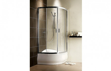 Radaway Premium Plus A1700 90х90 Душевой угол стекло сатин