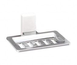 Wasserkraft Leine WHITE К-5069WHITE Мыльница решетка