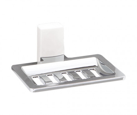 Wasserkraft Leine WHITE К-5069WHITE Мыльница решетка