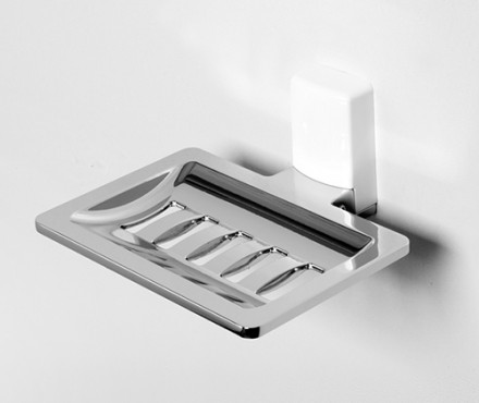 Wasserkraft Leine WHITE К-5069WHITE Мыльница решетка