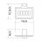 Wasserkraft Leine WHITE К-5069WHITE Мыльница решетка