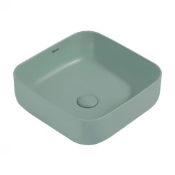 ABBER Rechteck AC2211MCG раковина накладная