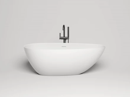 Salini Paola 101612G Ванна отдельностоящая белый 172x82