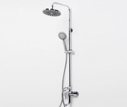 Wasserkraft A16601 Душевая стойка со смесителем