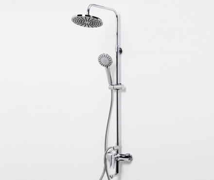 Wasserkraft A16601 Душевая стойка со смесителем