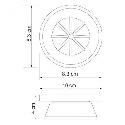 Wasserkraft Donau K-2429 Мыльница