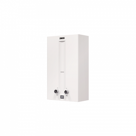 Колонка газовая Zanussi GWH 10 Fonte LPG