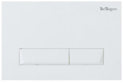 Belbagno MARMI BB009-MR-BIANCO клавиша смыва