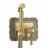 Lemark Jasmine LM6619B смеситель с гигиеническим душем, встраиваемый