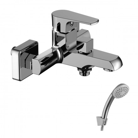 Lemark Plus Factor LM1612C смеситель для ванны