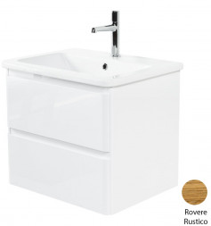 Belbagno ALBANO-CER-600-2C-SO-RR Тумба под раковину