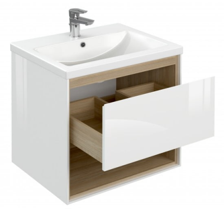 Cersanit Louna 60 SZ-LOU-CO60/Wh тумба под раковину