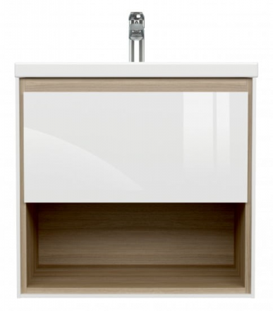 Cersanit Louna 60 SZ-LOU-CO60/Wh тумба под раковину