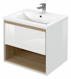 Cersanit Louna 60 SZ-LOU-CO60/Wh тумба под раковину