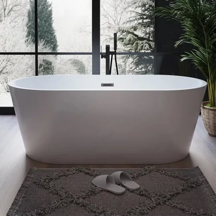 Cerutti RESIA 150 акриловая ванна 150x75