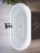 Cerutti RESIA 150 акриловая ванна 150x75