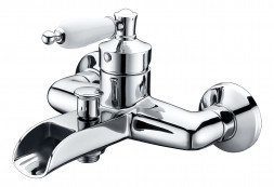 Смеситель для ванны Boheme Vouge 223 Chromo