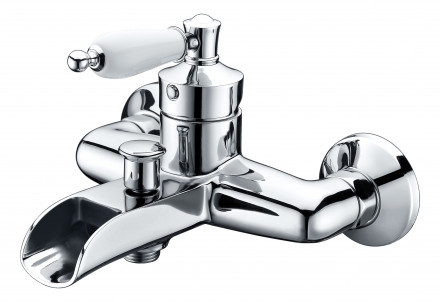 Смеситель для ванны Boheme Vouge 223 Chromo
