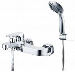 Lemark LM4334C смеситель для ванны