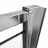 Vincea Intra VDP-1I8090CL душевая дверь