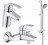 Grohe Eurosmart 124446 комплект 3 в 1