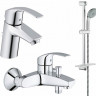 Grohe Eurosmart 124446 Grohe Eurosmart 124446