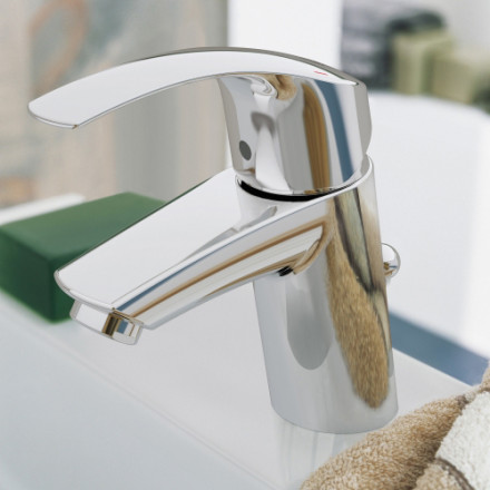 Grohe Eurosmart 124446 комплект 3 в 1