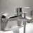 Grohe Eurosmart 124446 комплект 3 в 1