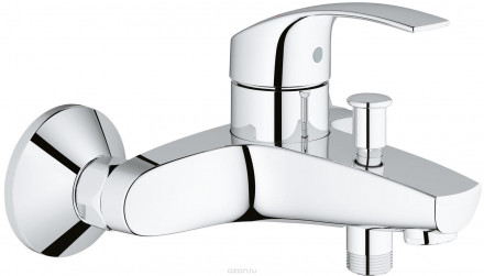 Grohe Eurosmart 124446 комплект 3 в 1