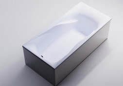 Ванна Astra-Form Вега Люкс 180x80 Solid Surface