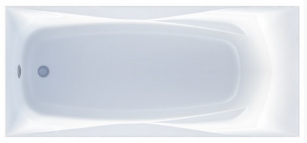 Ванна Astra-Form Вега Люкс 180x80 Solid Surface