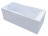 Ванна Astra-Form Вега Люкс 180x80 Solid Surface