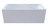 Ванна Astra-Form Вега Люкс 180x80 Solid Surface