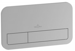 Villeroy Boch ViConnect 92249069 клавиша смыва (хром матовый)