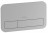 Villeroy Boch ViConnect 92249069 клавиша смыва (хром матовый)