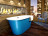 Aquastone Лира 165 Ванна из искусственного камня