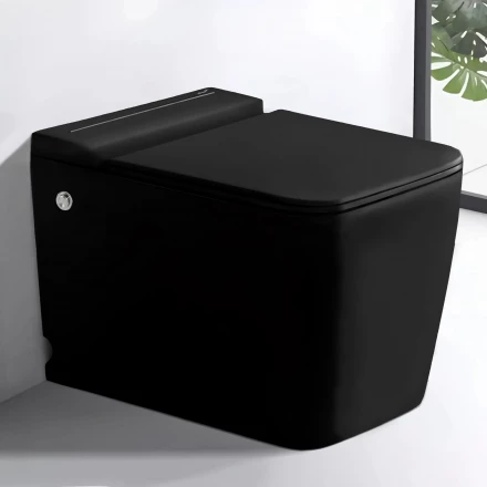 Ceruttispa MAIELLA Pulse MB CT10197 Унитаз с функцией импульсного смыва